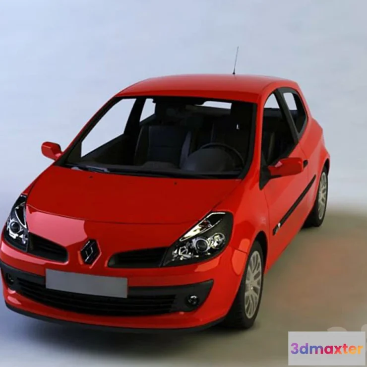 803496 - car Renault Clio