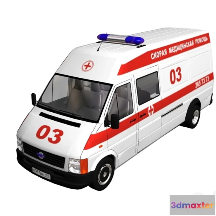 803498 - Ambulance