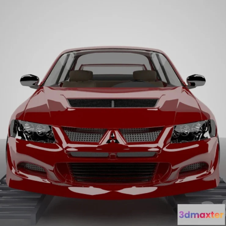 803504 - Lancer Evolution