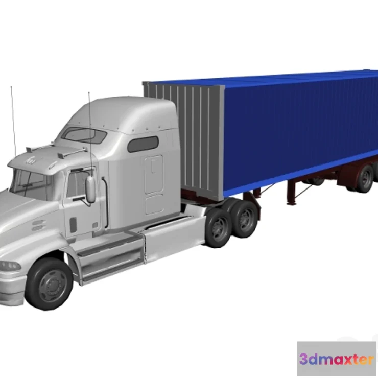 803516 - Modern truck