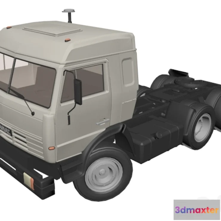 803518 - car “KAMAZ”