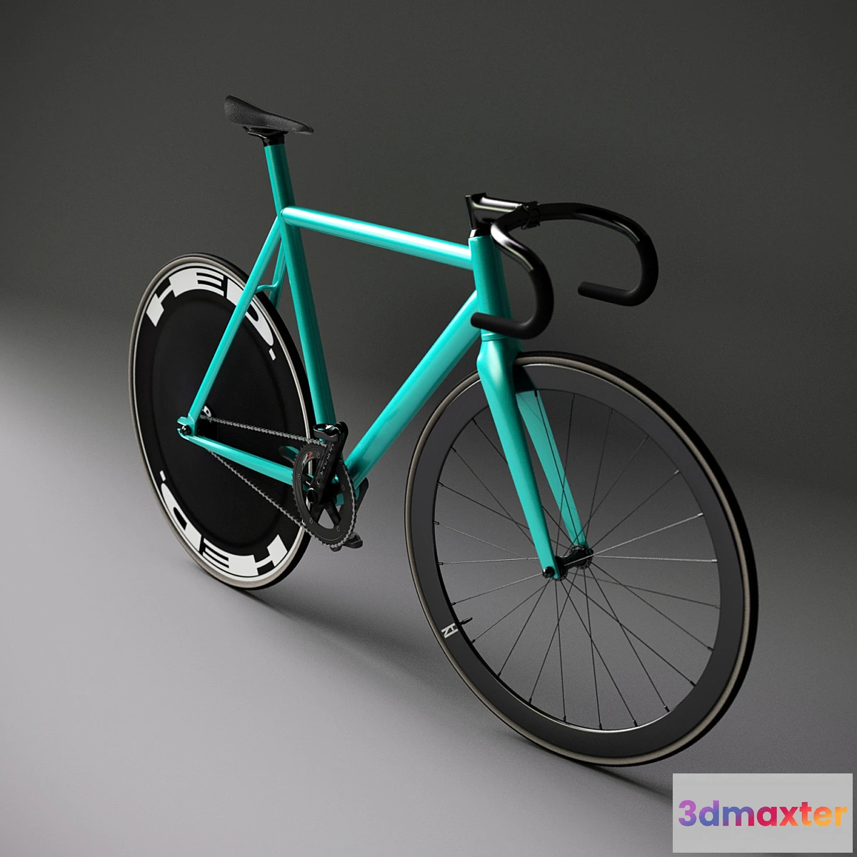 803534 - Bike Dosnoventa_Houston