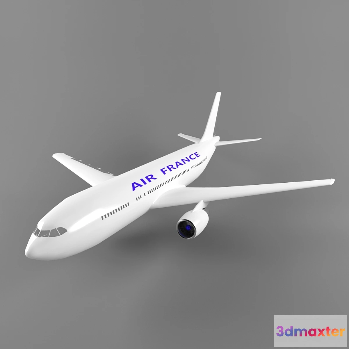 809842 - The Airbus a-300-2