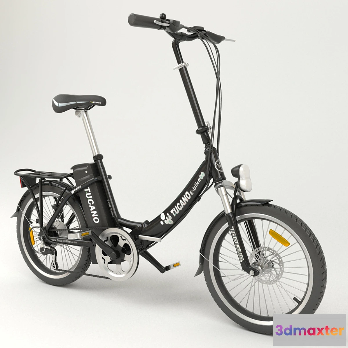815340 - e-bike TUCANO BASIC RENAN - No.2