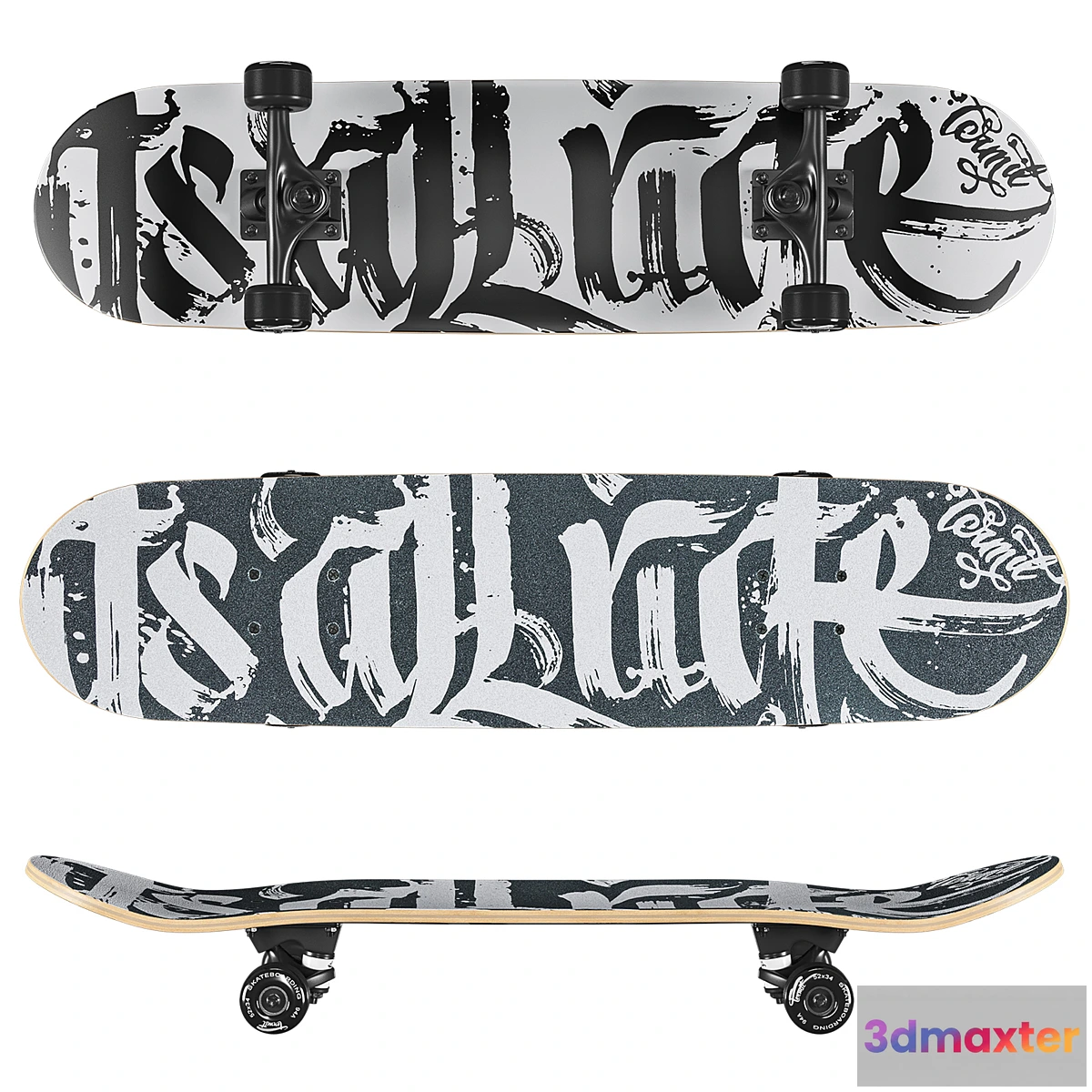 815470 - Skateboard Termit 518