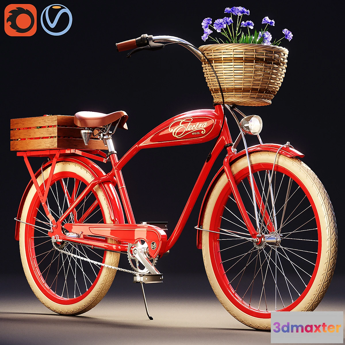 819878 - Electra Indy 3i - No.3