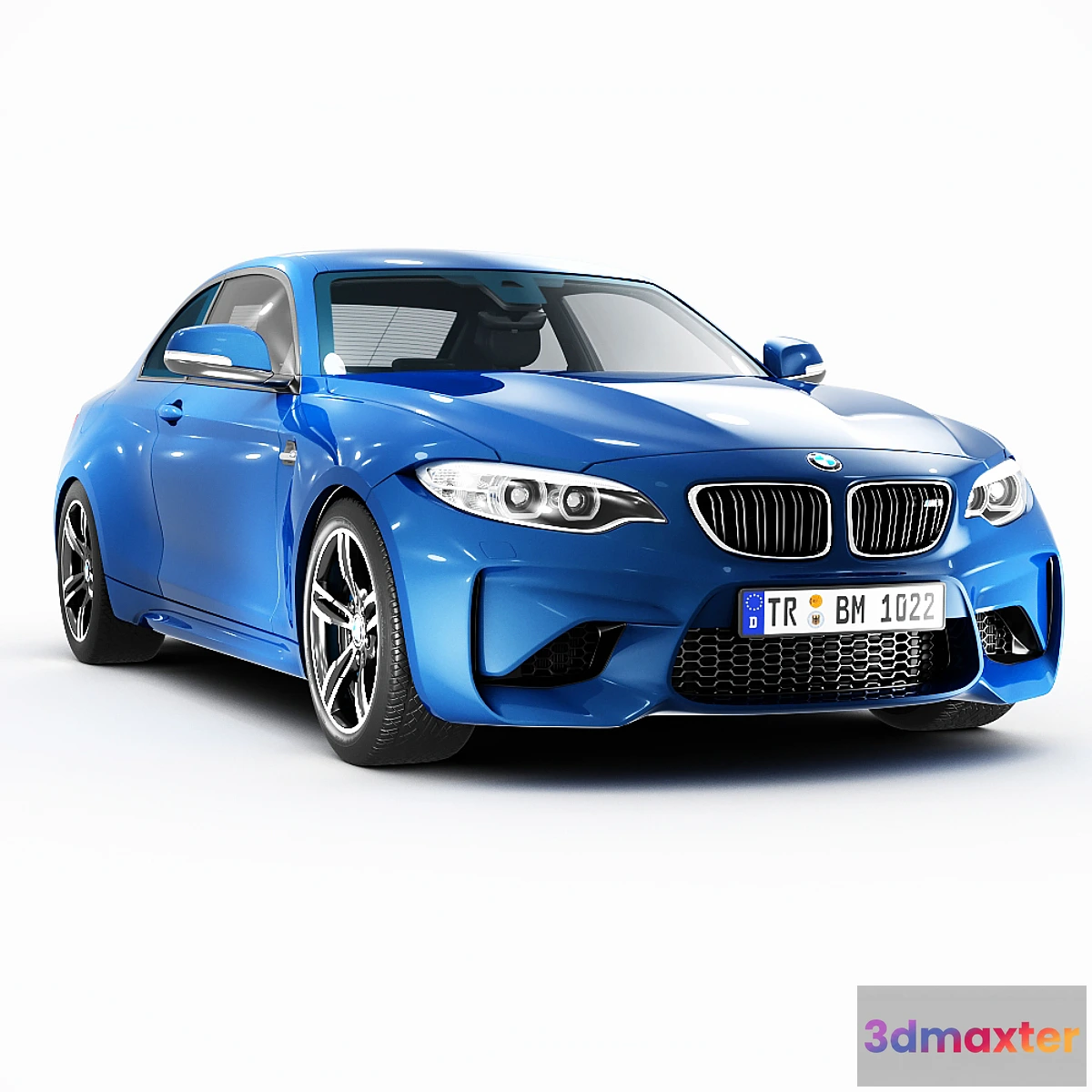 819916 - BMW M2 2016