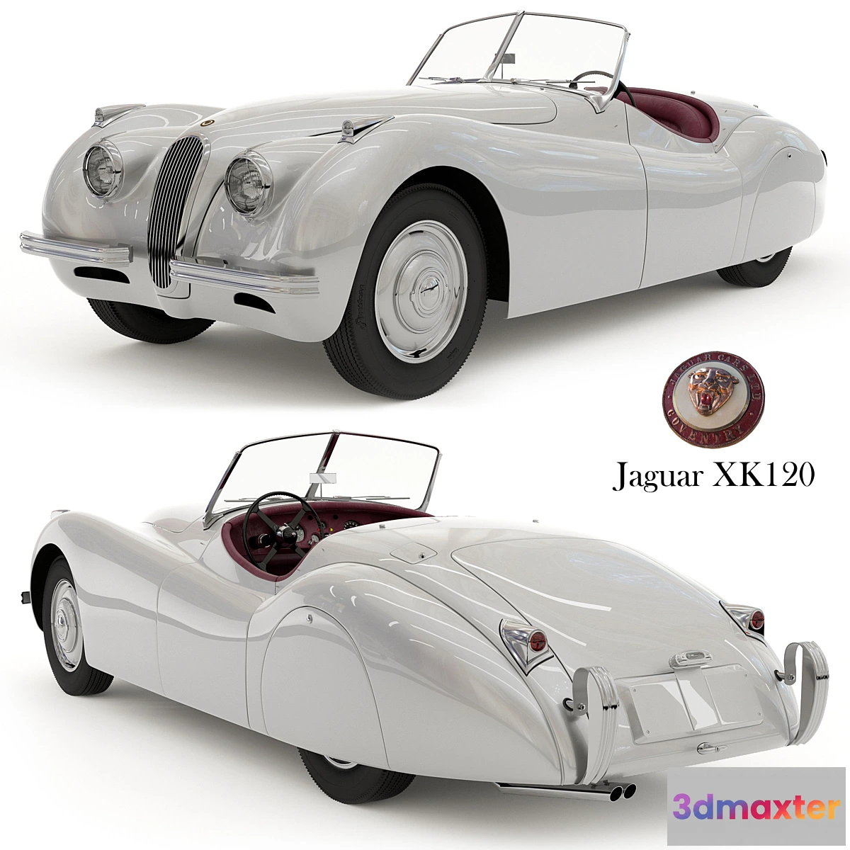 819920 - Jaguar XK120