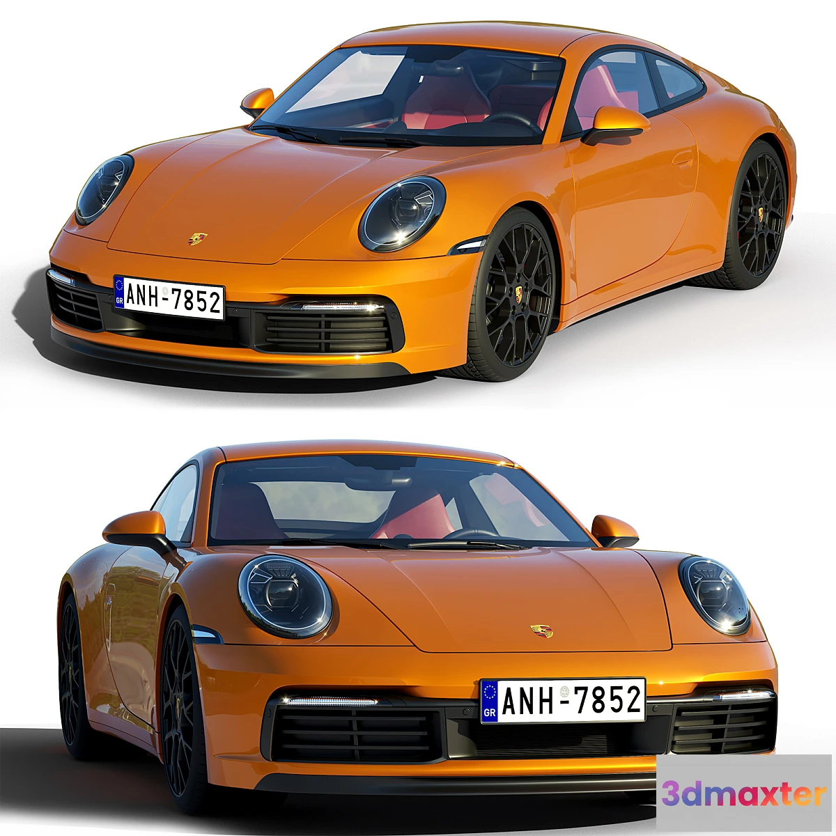 819928 - Porsche 911 carrera S 2019 - No.3