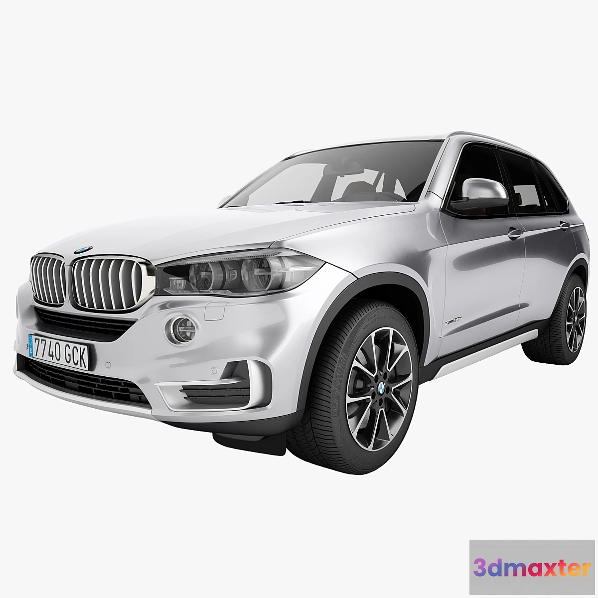 819932 - BMW X5 2015 xDrive30d