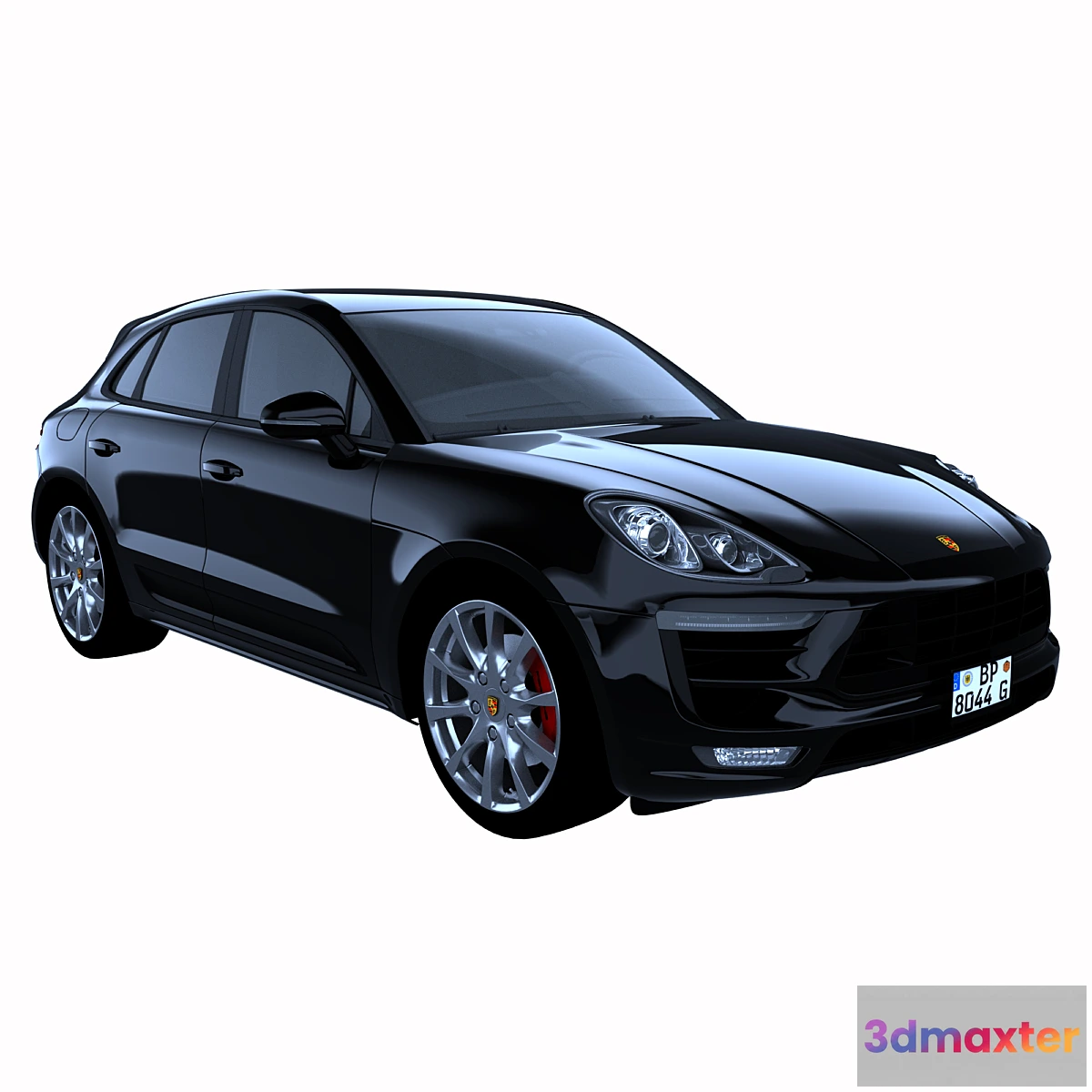 819934 - Porsche Macan