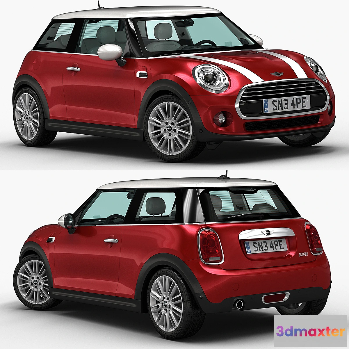 819936 - Mini cooper