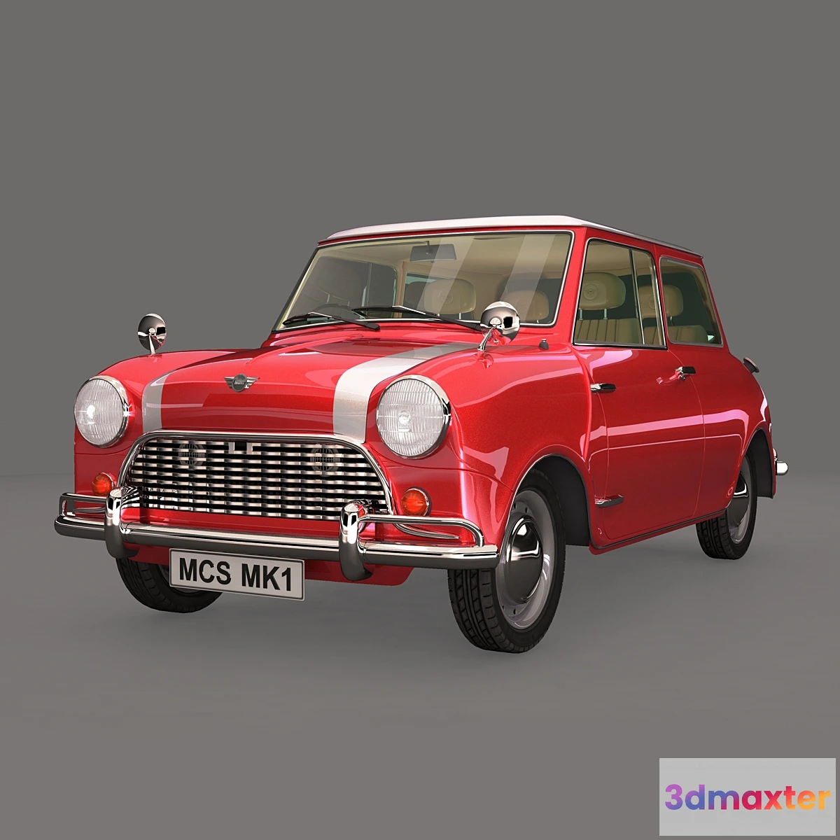 821966 - Mini Cooper S MK1 - No.2