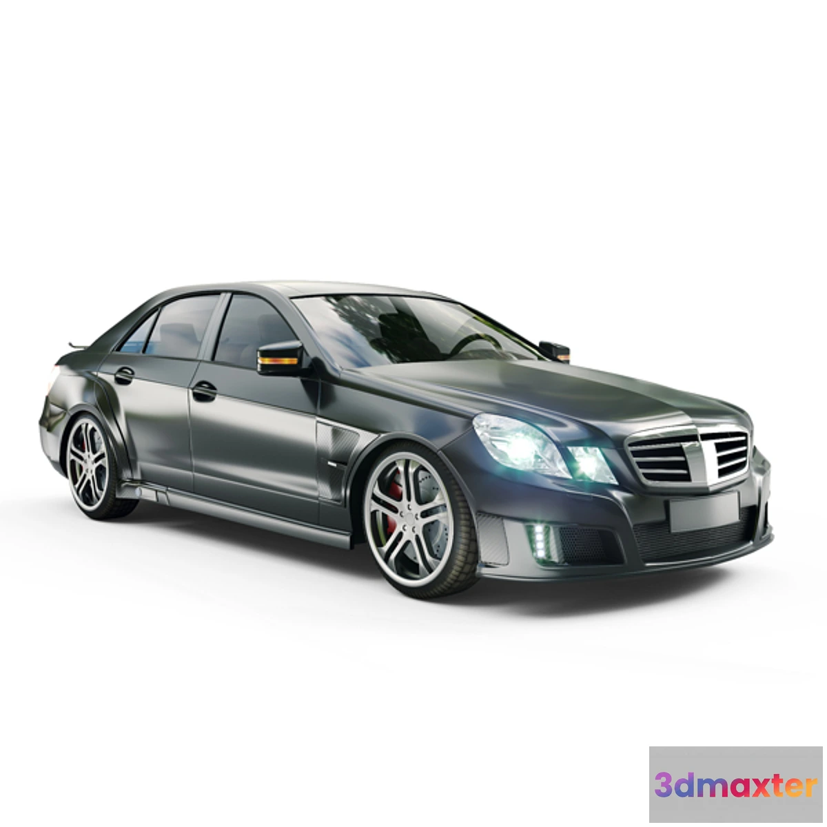 821972 - Brabus E V12 Coupe