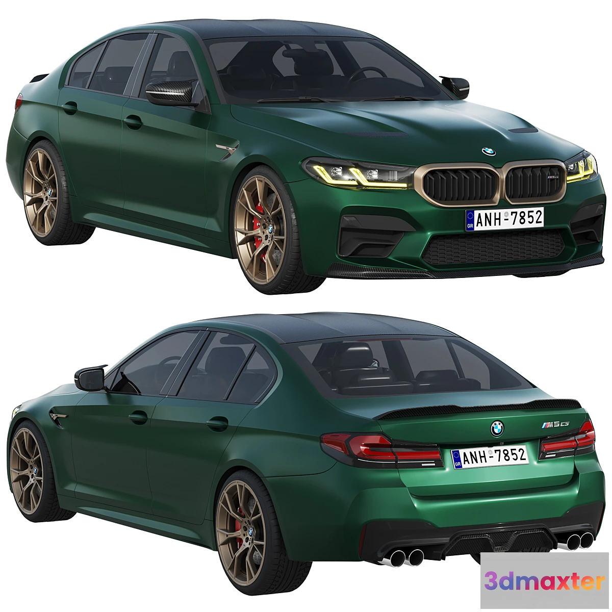 843047 - BMW M5 CS 2022 - No.5