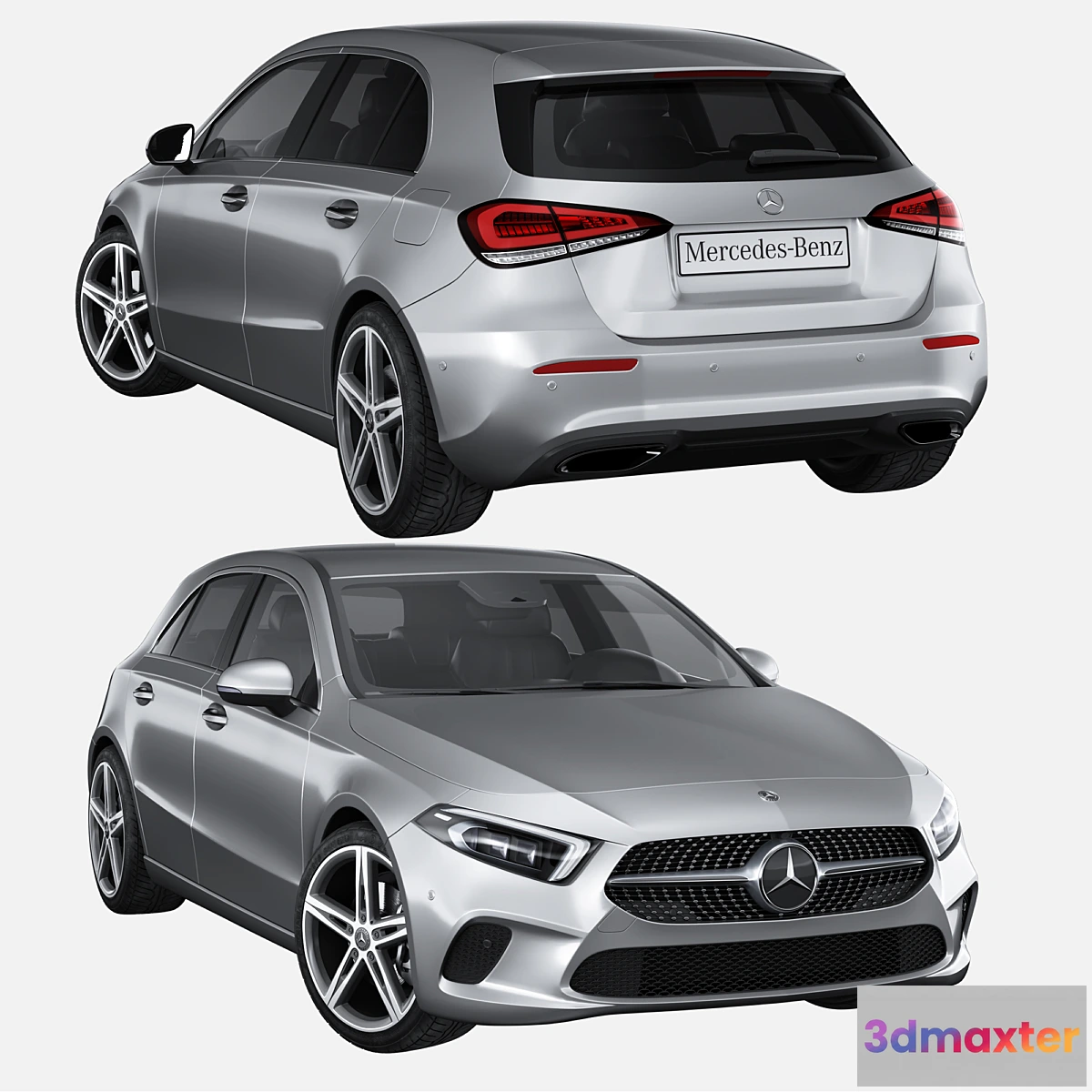 847261 - Mercedes-Benz A-klasse IV (W177) - No.4