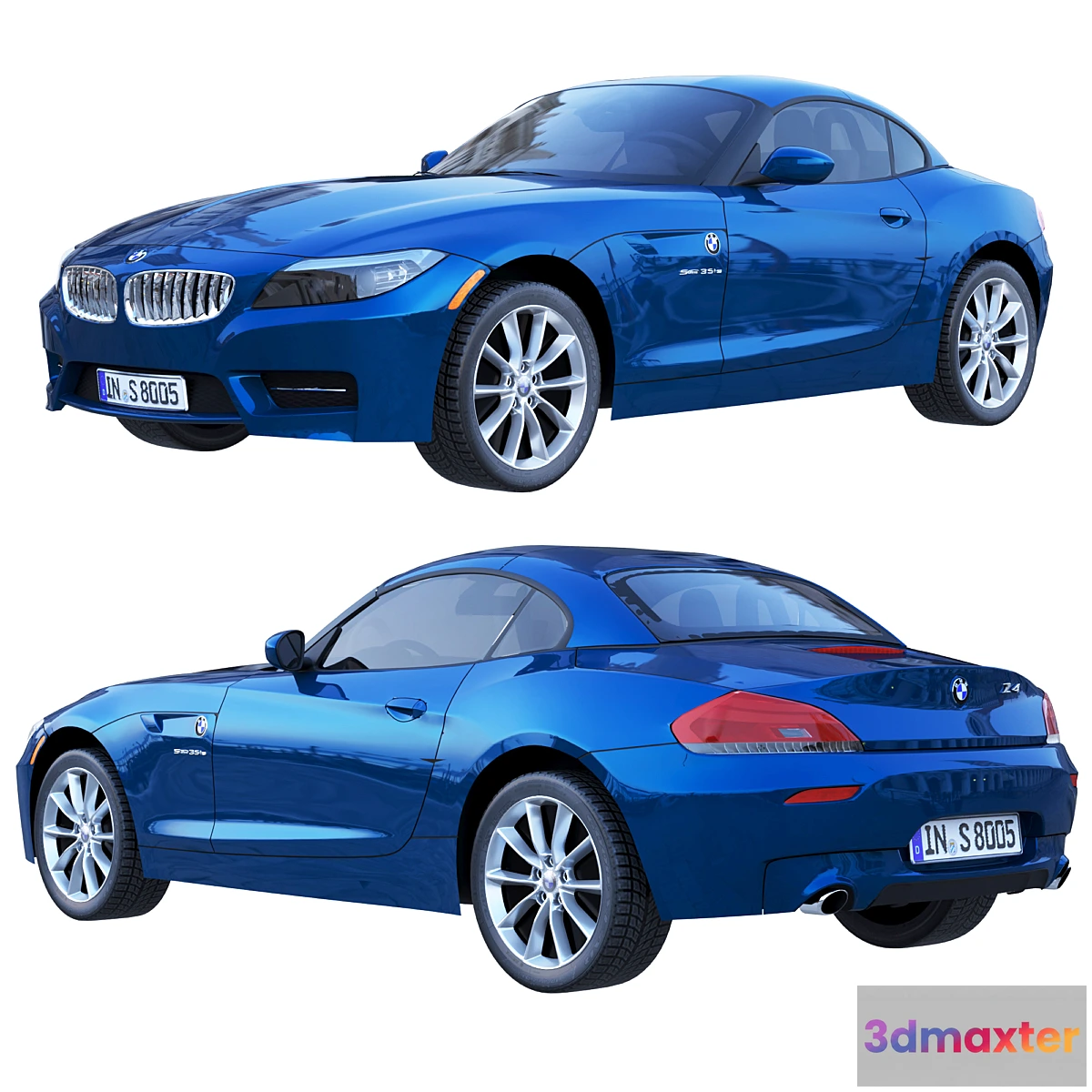 847265 - BMW Z4 e89 - No.4