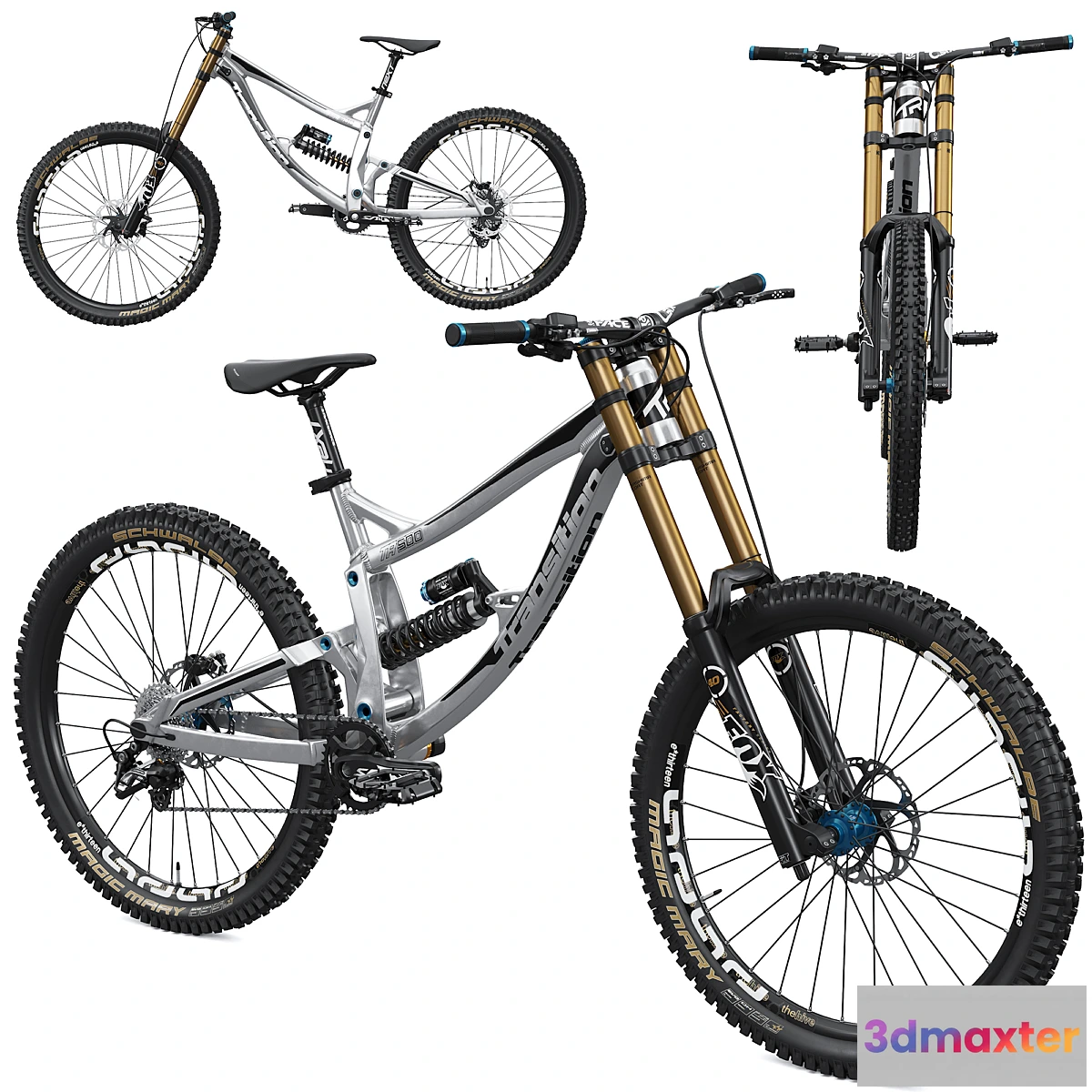 847271 - Transition TR500 Bike - No.4