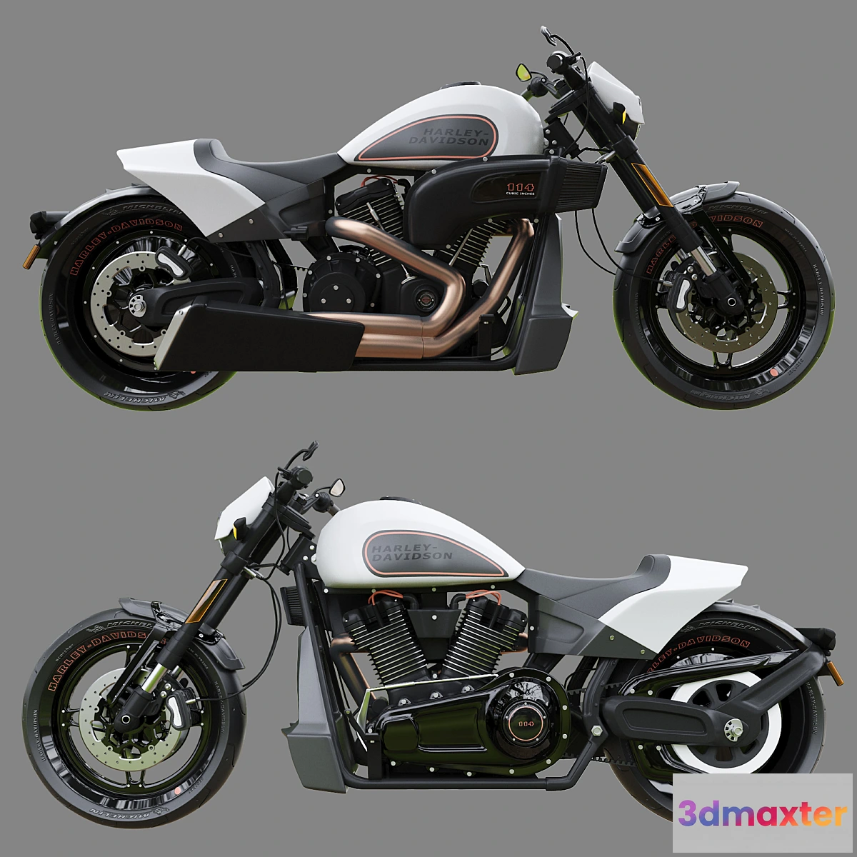 847307 - Harley-Davidson FXDR 114 - No.3