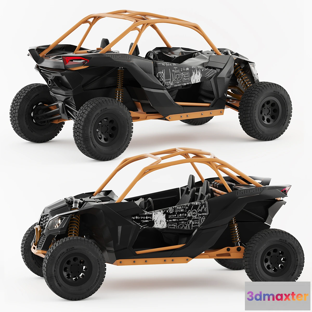 847315 - baggi can-am maverick 2019 - No.3