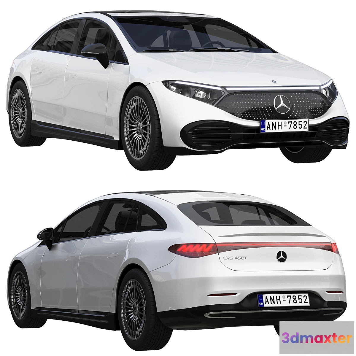 847327 - Mercedes-Benz EQS 2022 - No.3