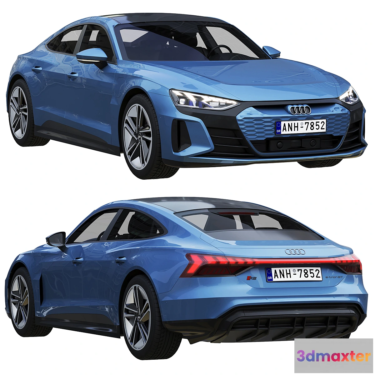 847379 - Audi RS e-tron GT - No.3