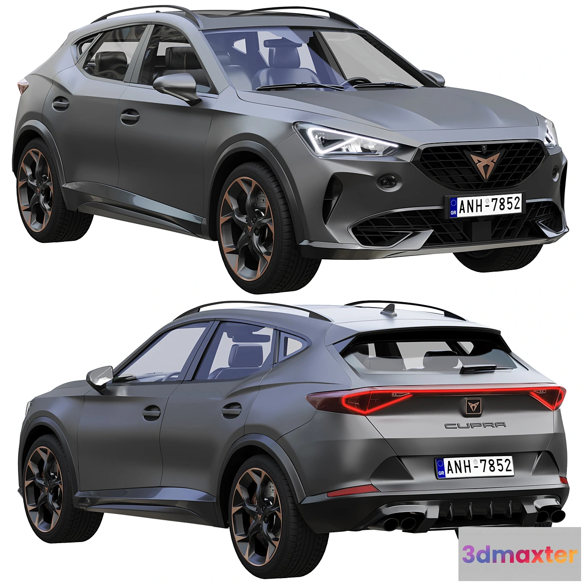 847407 - Cupra Formentor 2021 - No.3