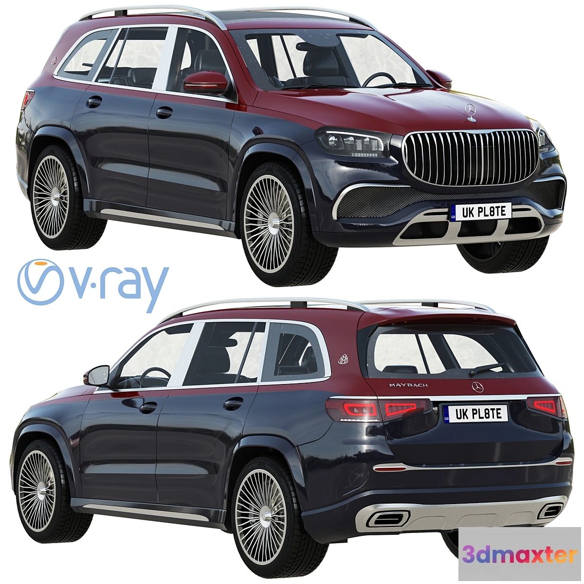 847411 - Mercedes-Benz Maybach GLS - No.5