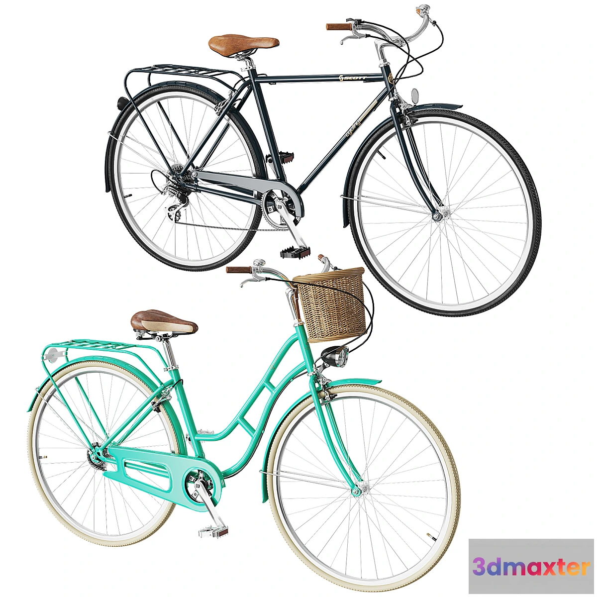 847461 - Retro bicycles - No.3