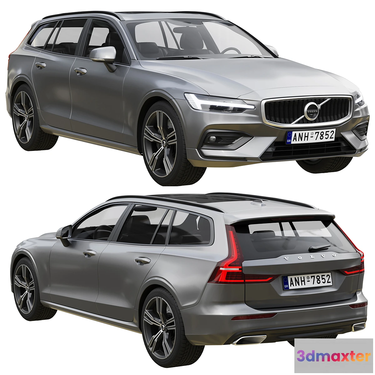 847503 - Volvo V60 - No.3