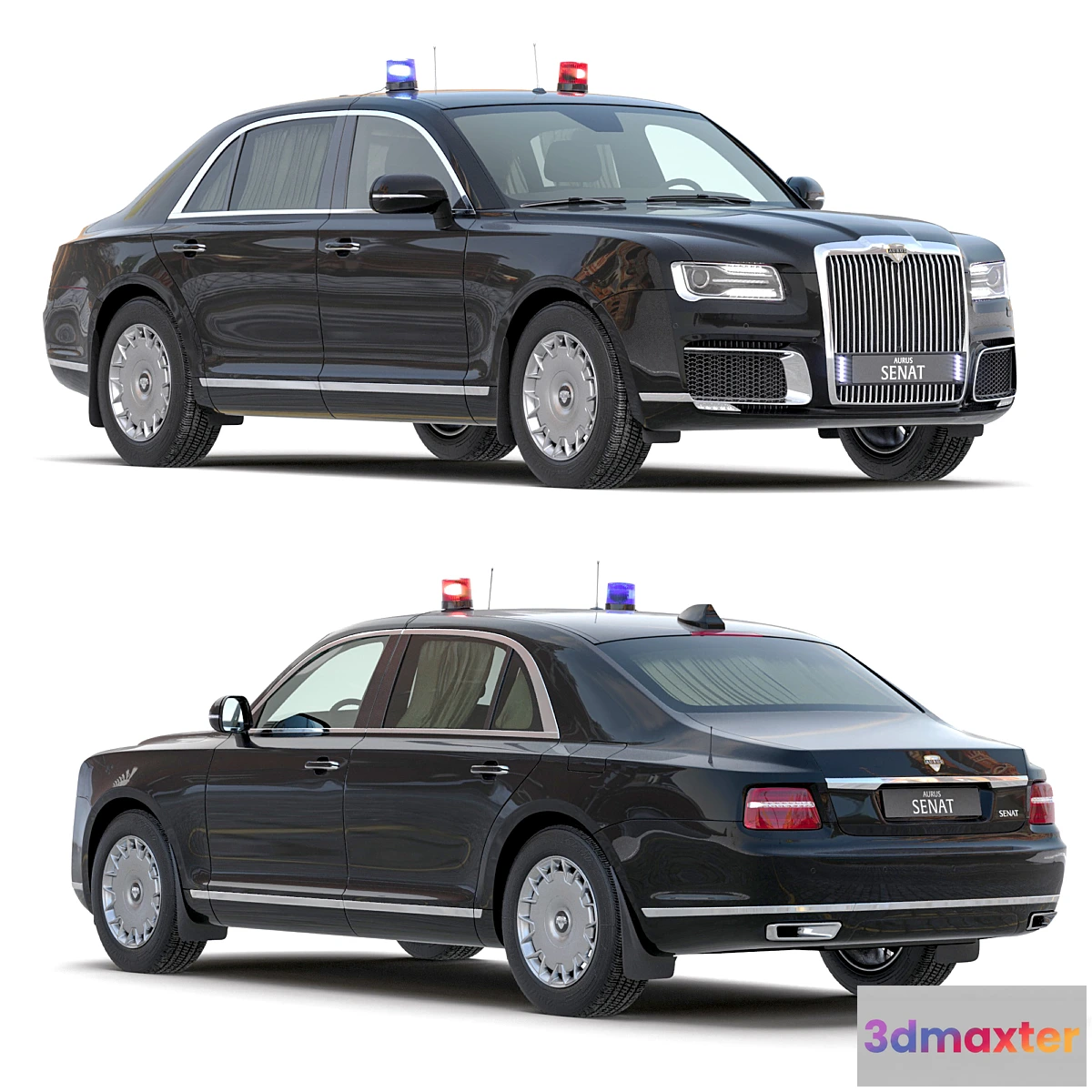 847511 - AURUS Senat - No.3