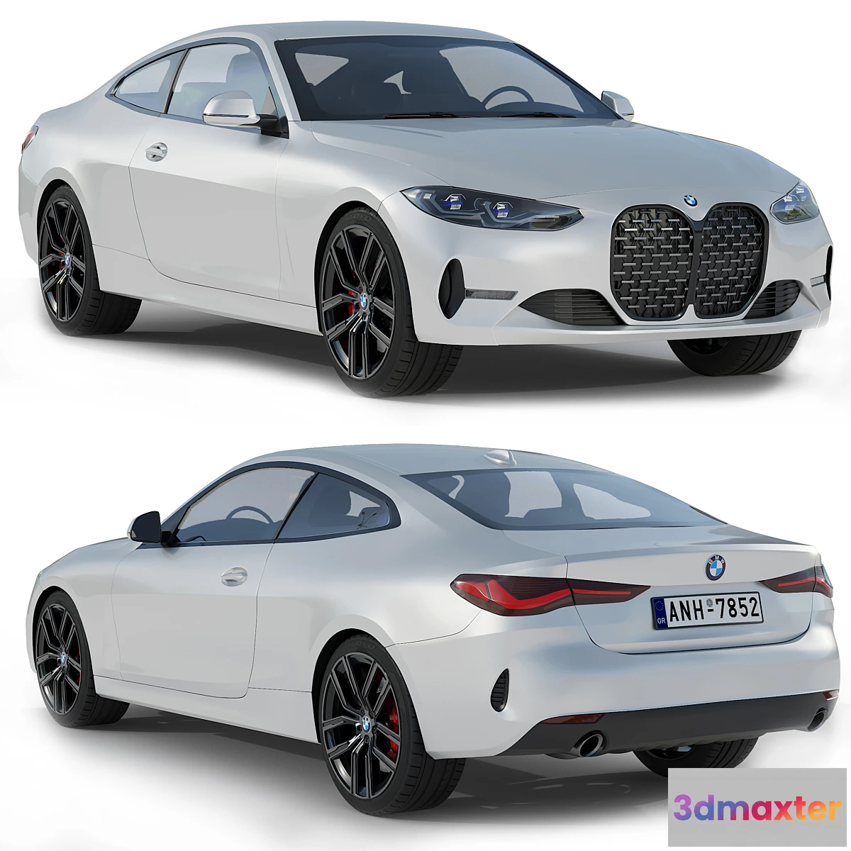 847513 - BMW 4 Series G22 2020 - No.3