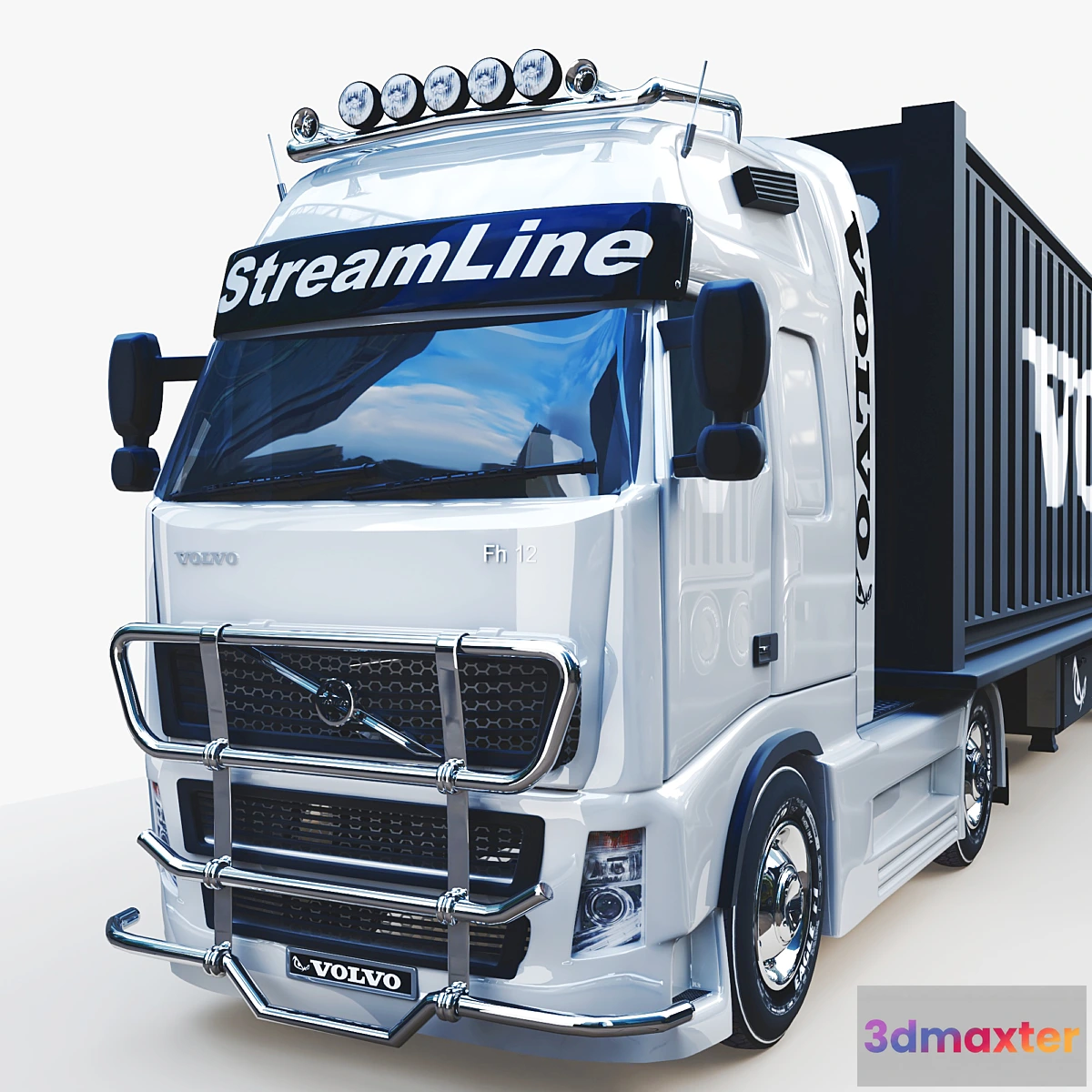 847549 - Volvo FH12 - No.3