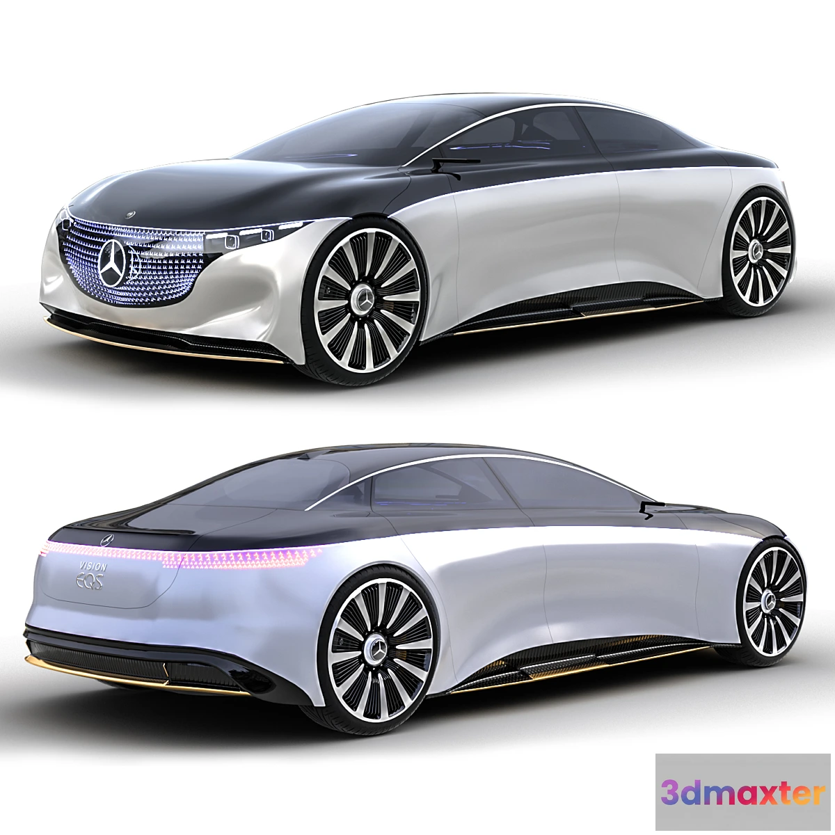 847555 - Mercedes Vision EQS - No.3