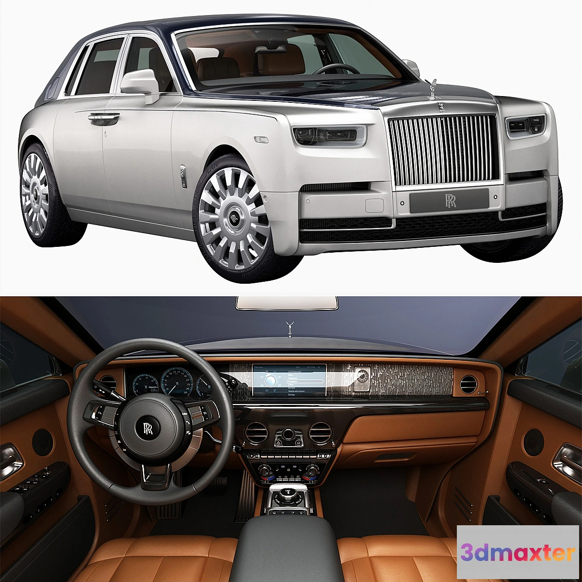 847589 - Rolls-Royce Phantom - No.3