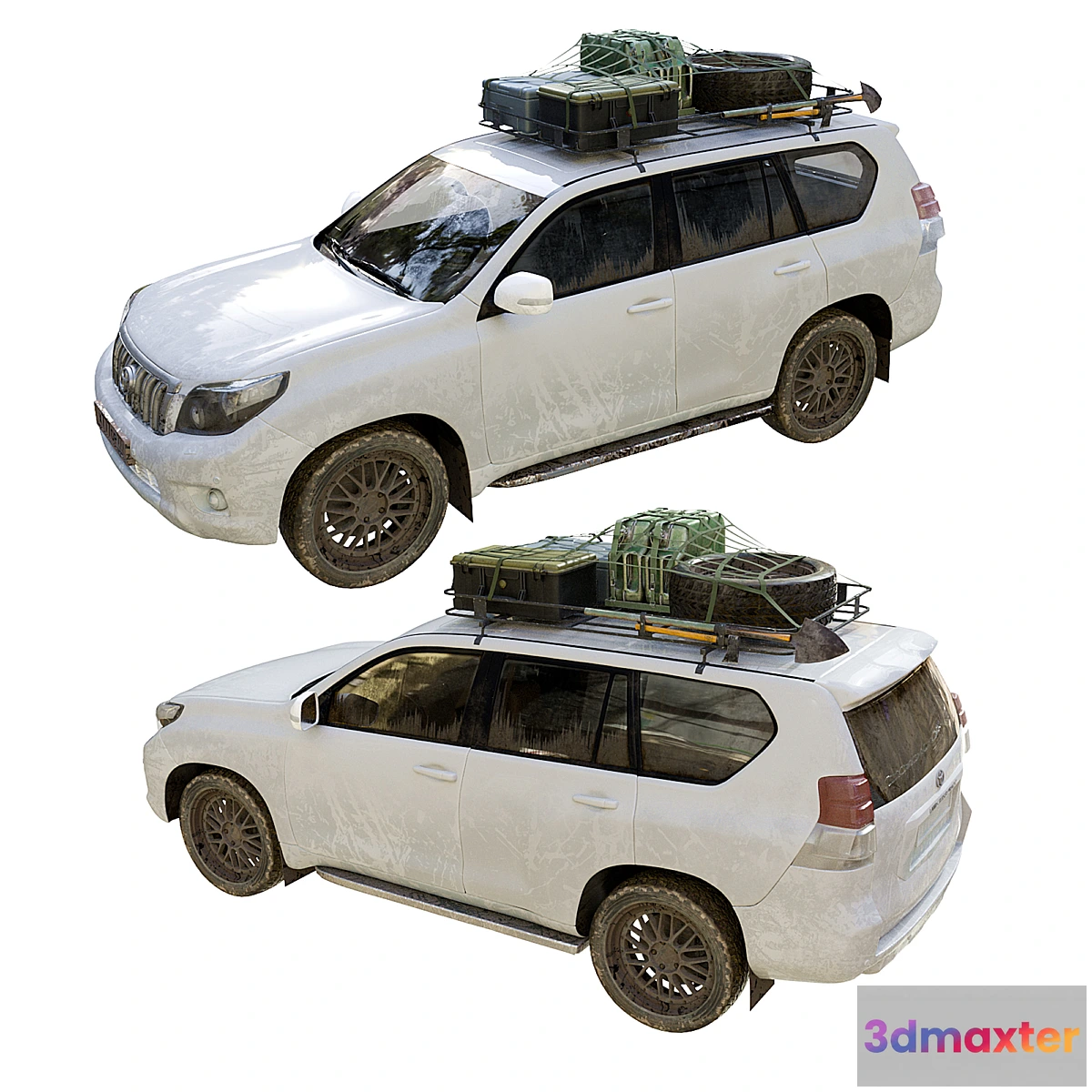 847601 - Toyota Land Cruiser Prado - No.3