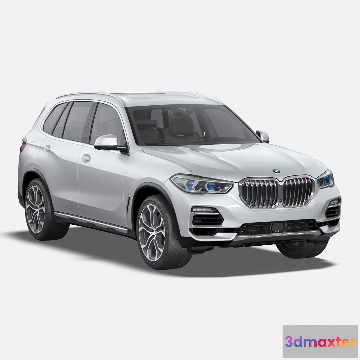 847603 - Bmw X5 (g05) - No.3