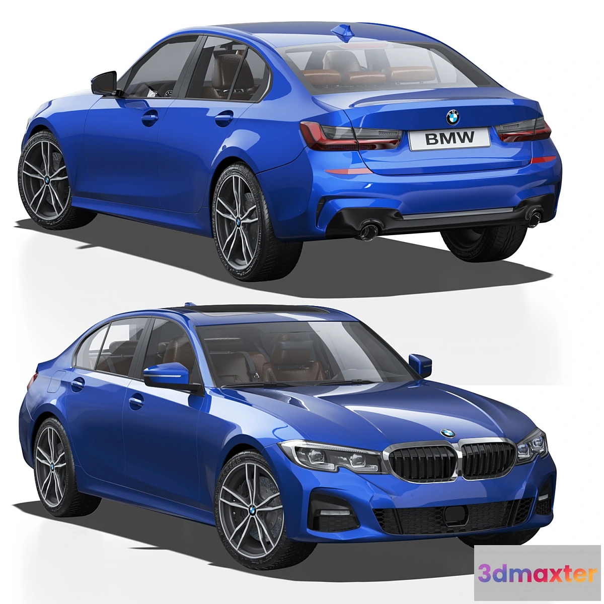 847609 - BMW 3er VII (G2x) - No.3