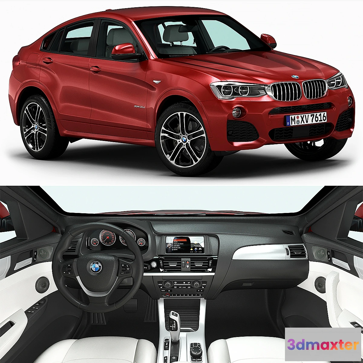 847649 - BMW X4 - No.3