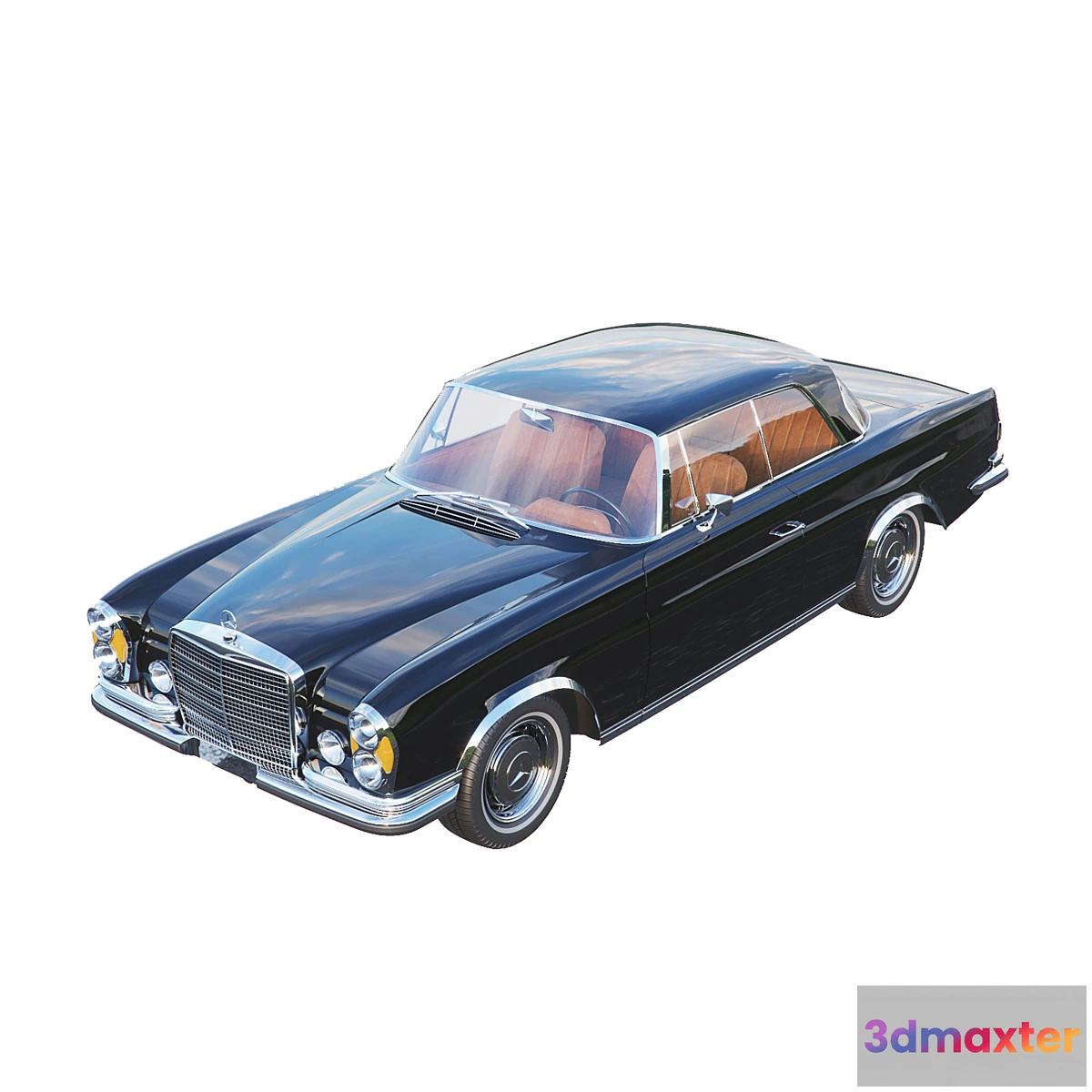 856783 - Mercedes - Benz SE280 3.5 Coupe 1970 - No.4