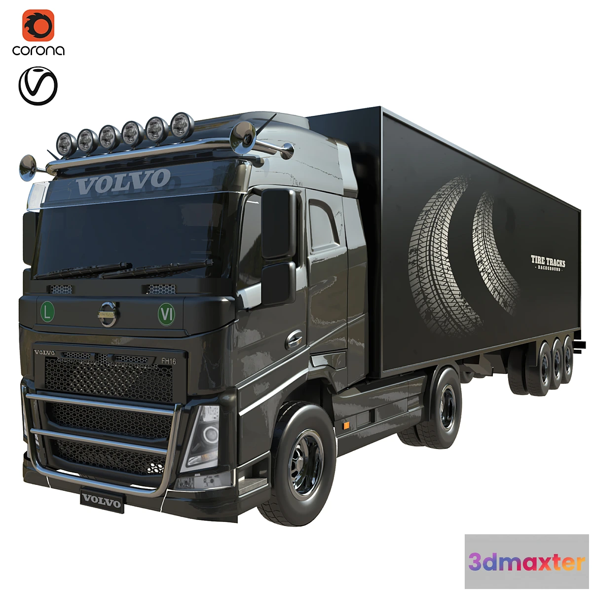 856801 - volvo fh 16 - No.4