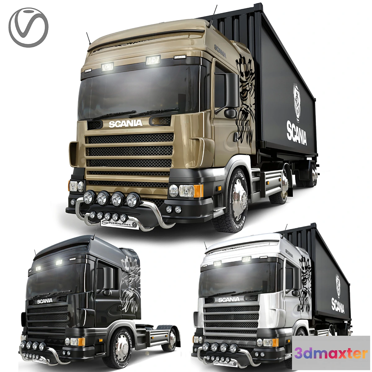 856827 - Scania 01 - No.3