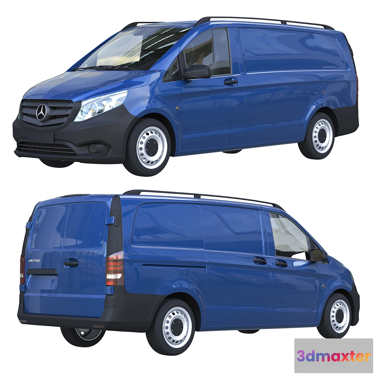 856841 - Mercedes Benz Metris 2016 - No.3