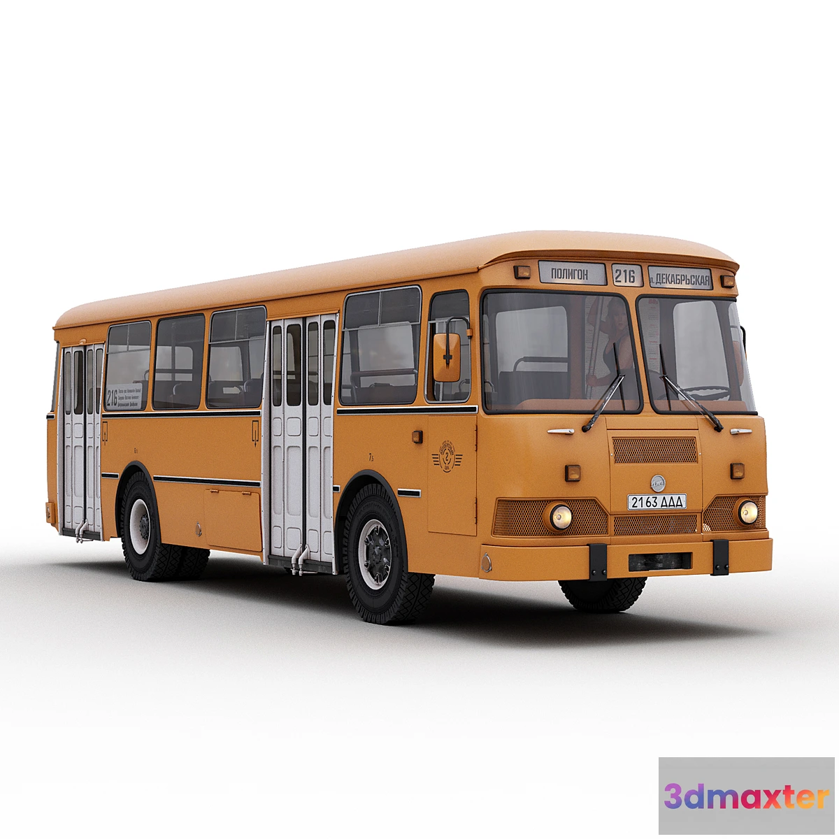 856861 - Liaz 677 - No.4