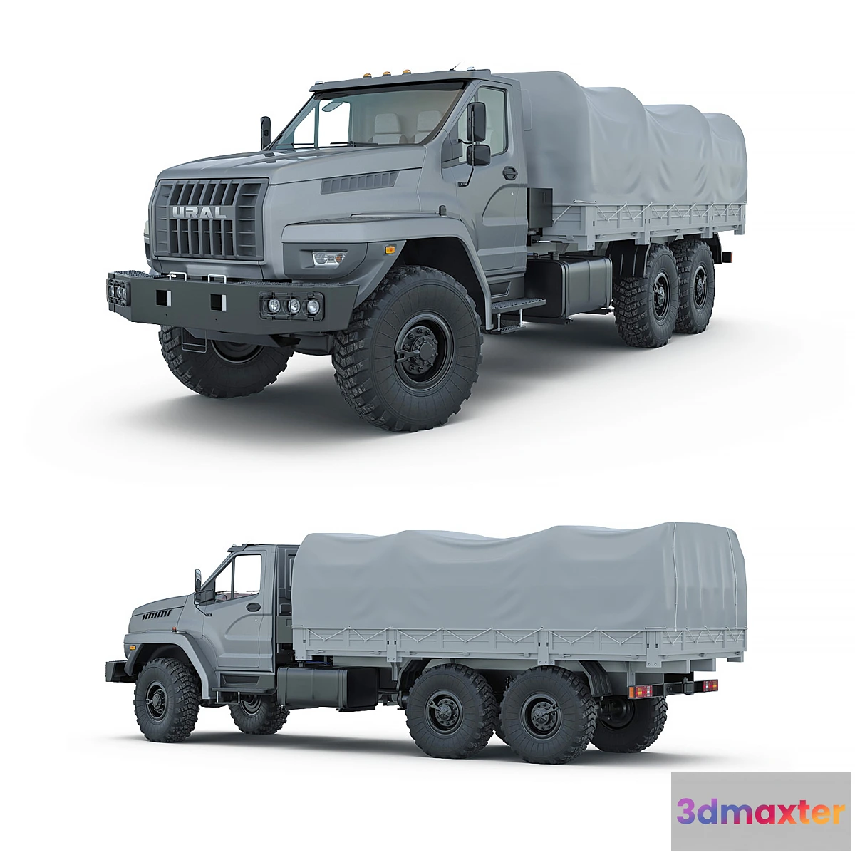 856869 - UUral NEXT 6×6 - No.3