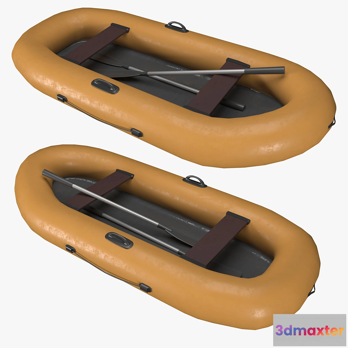 857515 - Rubber boat - No.3