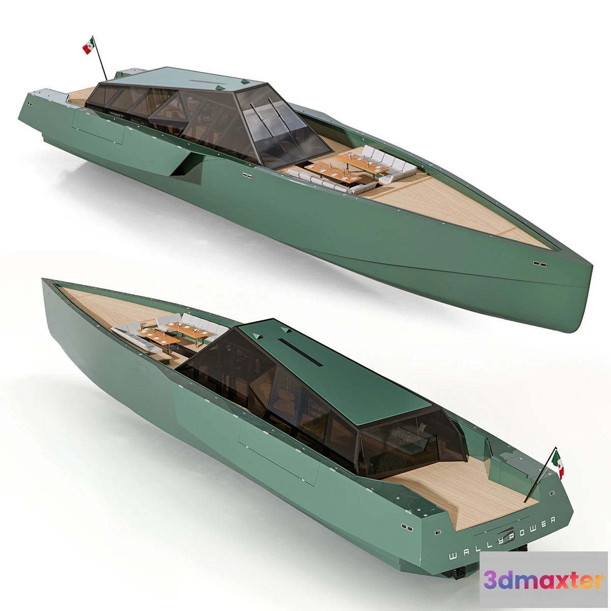 858041 - Wallypower 118 - No.4