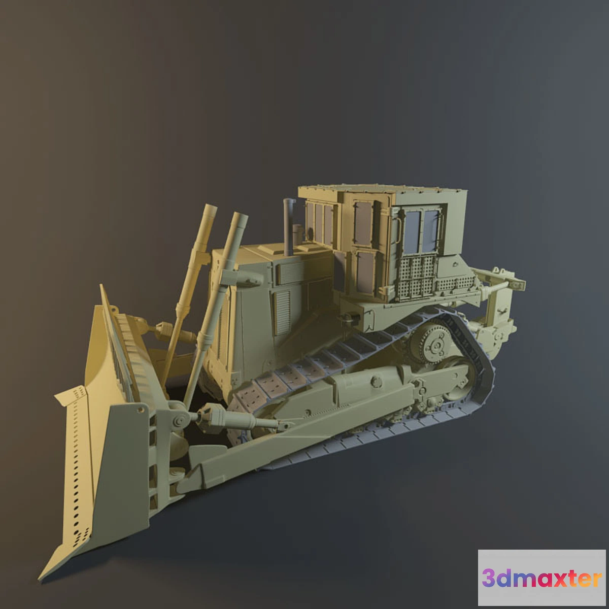 898060 - bulldozer caterpillar - No.2