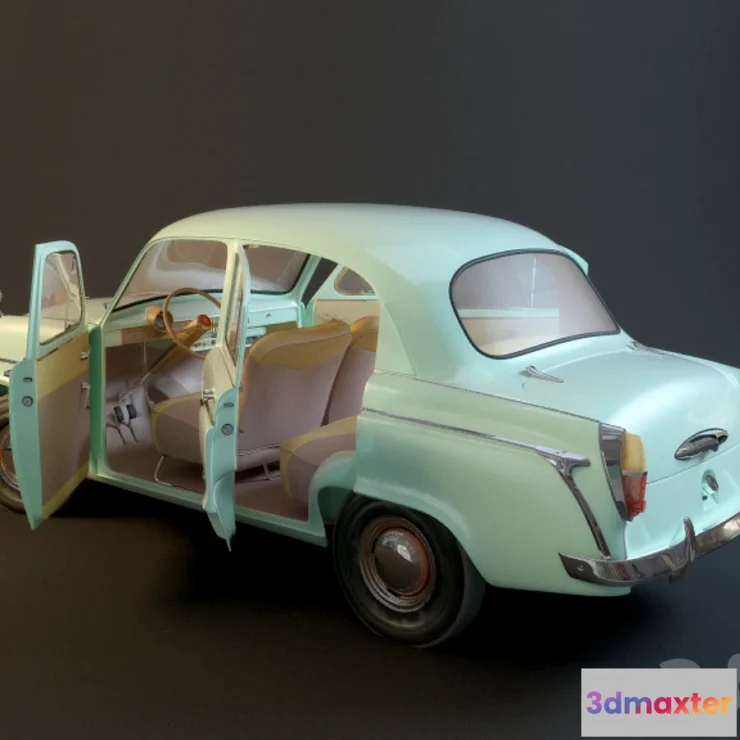 898064 - Moskvich 407 - No.2