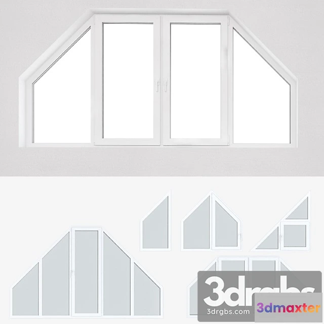 1008460 - A set of plastic windows 13